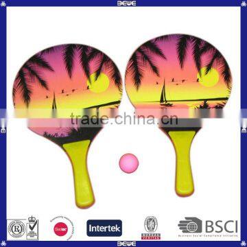 Chinese Hot Sale Beach Racket with Competitive Quality&Price