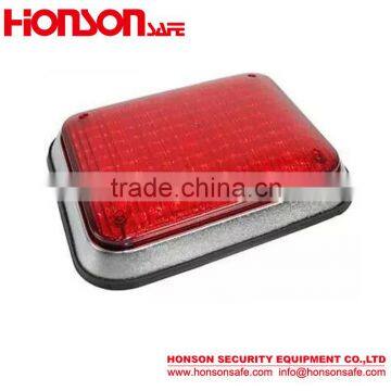 Big Size Square LED Warning Surface Mount Emergency Light for Ambulance HG-280 Quality Choice photo-3