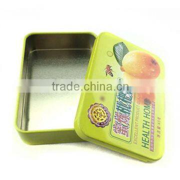 small candy case,food metal box for kids,mint tin boxes