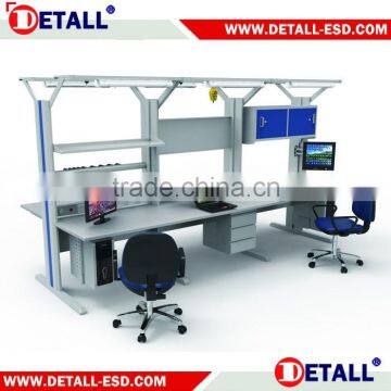 (DETALL) Professional Laboratory Workstations with modular design