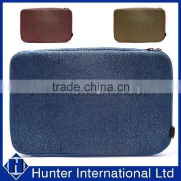 Factory Price Fibre For Tablet Notebook Sleeve Bag