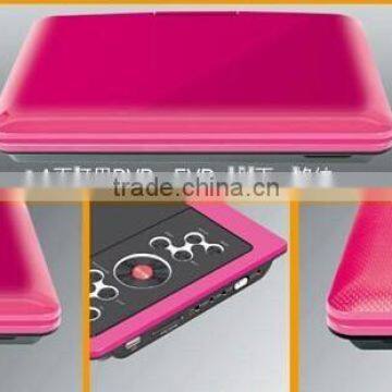 Smallest Portable Dvd Player in Portable Dvd&vcd Players photo-5