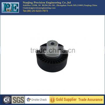  china suppliers custom casting and fabrication belt pulley