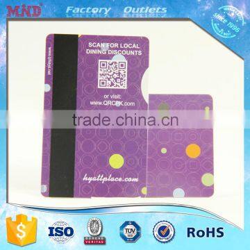 MDC906 125KHz /13.56MHz/ uhf EM RFID Card with chip for Access control