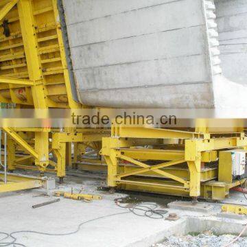 Segment Special Crossing Mould/Custom Fabricate Concrete Mould (Made in Malaysia) photo-4