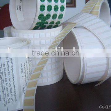 Self Adhesive High Glossy Paper ,A 4 Self adhesive paper