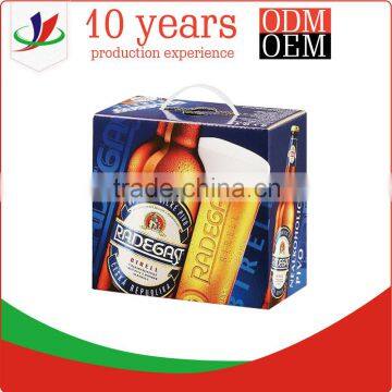 packaging box beer box cardboard