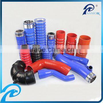 OEM Auto Silicone Turbo Hose Factory High Temperature Silicone Hose