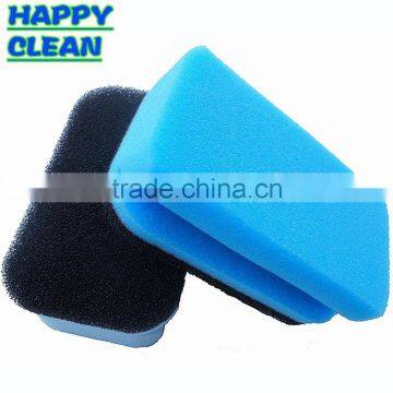 Good quality Colorful Filter Sponge Scouring Pad