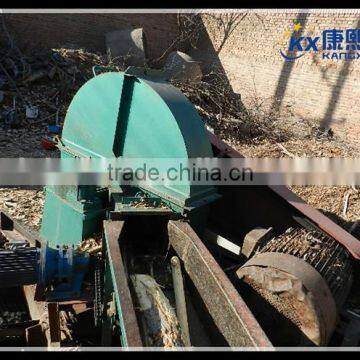 disc type wood chipper or wood chipping equipment leader manufacturer in China