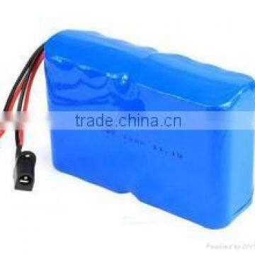 Customized 18v dc power / 18v li-ion battery pack 5ah 6ah 7ah 8ah 9ah 10ah 15ah 20ah