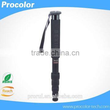 Fast Delivery camera video tripod monopod for professtional vidicon