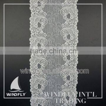 Wholesale Elastic Mint Lace For Bedding