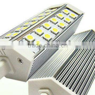 R7S LED COB halgen tube replacement corn lamp tube bulb light 5w SMD5050 IP65 Water proof CE ROHS