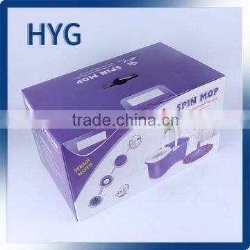 NEW ITEM 360 Magic Easy Clean Spin Mop photo-4