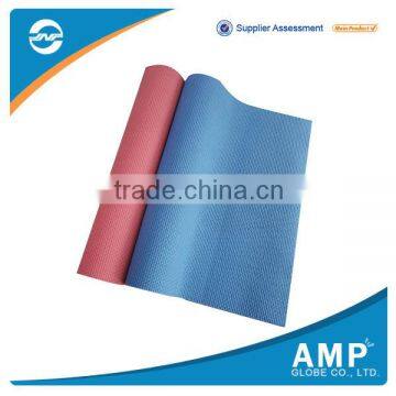 Foldable custom PVC yoga mat roll