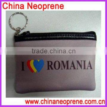 Neoprene Coin Purse