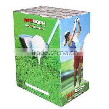 High Quality Cardboard Products Display Dump Bin photo-3