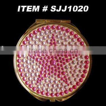 Jewelry sticker for mirror