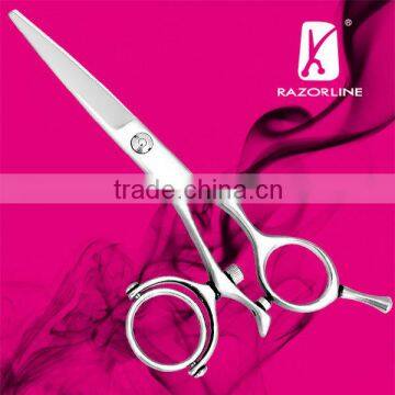 SK46S Professional hair scissor manufacturers swivel hair scissor