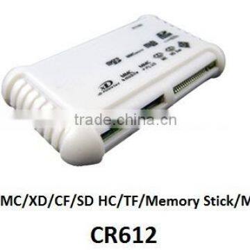 MMC, SD HC, Micro SD,SD, M2, XD, CARD READERS