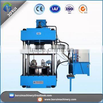500 Ton Hydraulic Heat Press From Factory photo-2