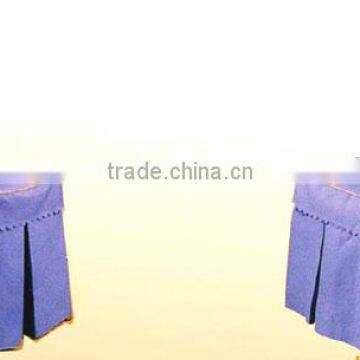 Flannel Chair Cover , Winter Chair Cover photo-5