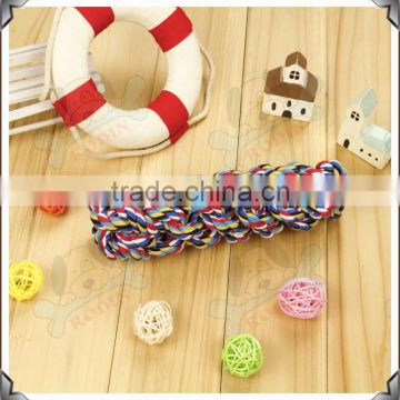 Round New Dog Rope Toys Pet Products