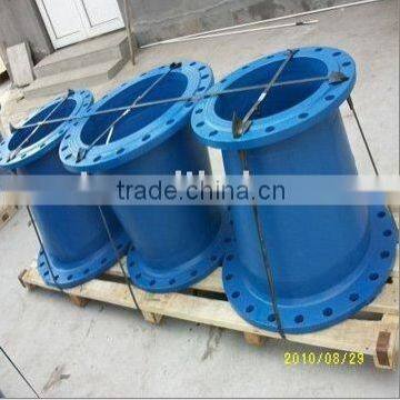 DOUBLE FLANGE REDUCER PIPE FITTING