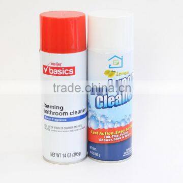 bathroom cleaner
