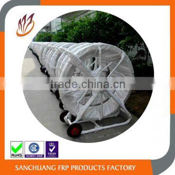 Yellow And Orange Fiberglass Duct Rod 11mm photo-5