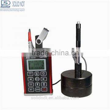 Solid Lapd H200 Steel Leeb hardness measured tester