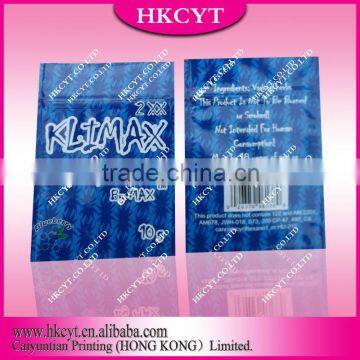 Chinese Herbal Incense Potpourri Bag 10 Bag/cigar Backage Pouch photo-2