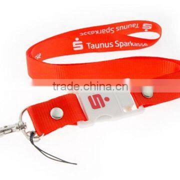 Pantone Custom Lanyard Usb Flash Memory 64Gb