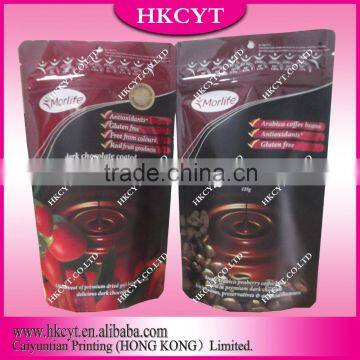 Hot new type food grade stand up pouch