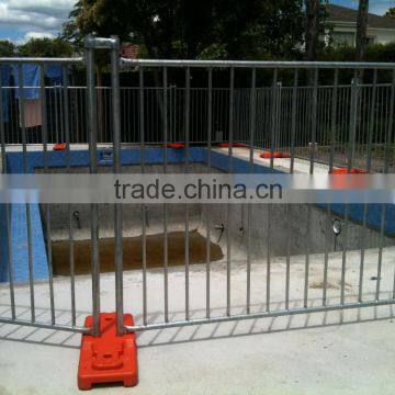 China Factory Export & Wholesale Portable Removable Temporary Pool Fence
