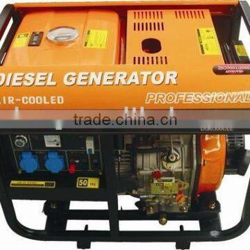 DG6500CLE Diesel Generator