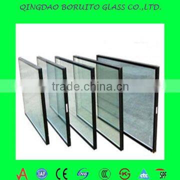 High Quality Soundproof Heat Insulated Hollow Glass Price for Decoration photo-2