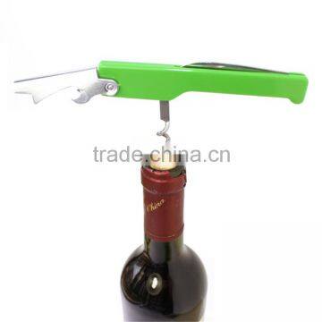 Multifunctional bottle opener