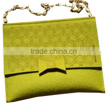 Felt Filter Bag Antistatic Polyester Felt Filter Bag