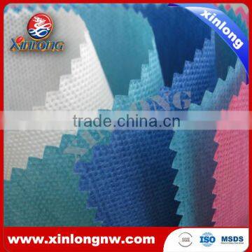 Xinlong Manufactured SMS nonwoven fabric(Spunbond+Meltblown+Spunbond)-A