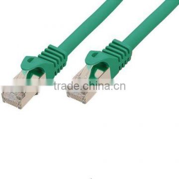 RJ45 SSTP Fire Resistant Cat6a Cable with Good Price