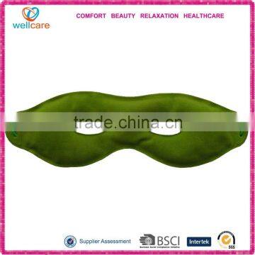 Eco-friendly hot cold gel eye shade / gel eye shade with high quality