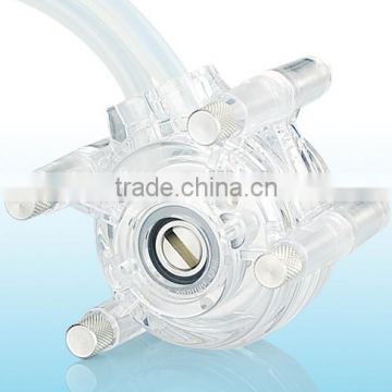 ZN25 peristaltic pump head for OEM supporting