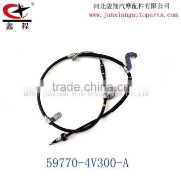 HEBEI JUNXIANG COMPANY MDAvante HAND BRAKE CABLE OEM NO.81190-4V100