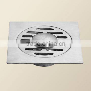 High Quality Shower Room Brass Floor Drain