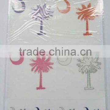 decoration static sticker