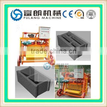 40-3B egg layer paving stone laying machine for sale