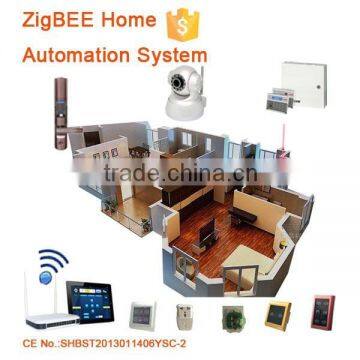 TAIYITO best selling good quanlity Zigbee Homeautomation System Smart Home Automation System