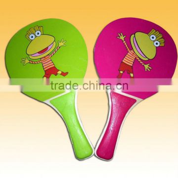 children beach rackets